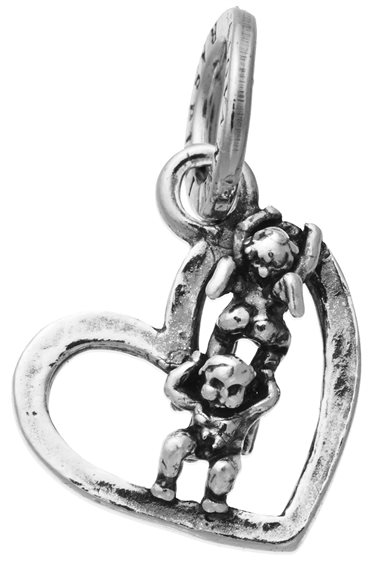 Charm Giovanni Raspini Donna in Argento 11090 - 11090